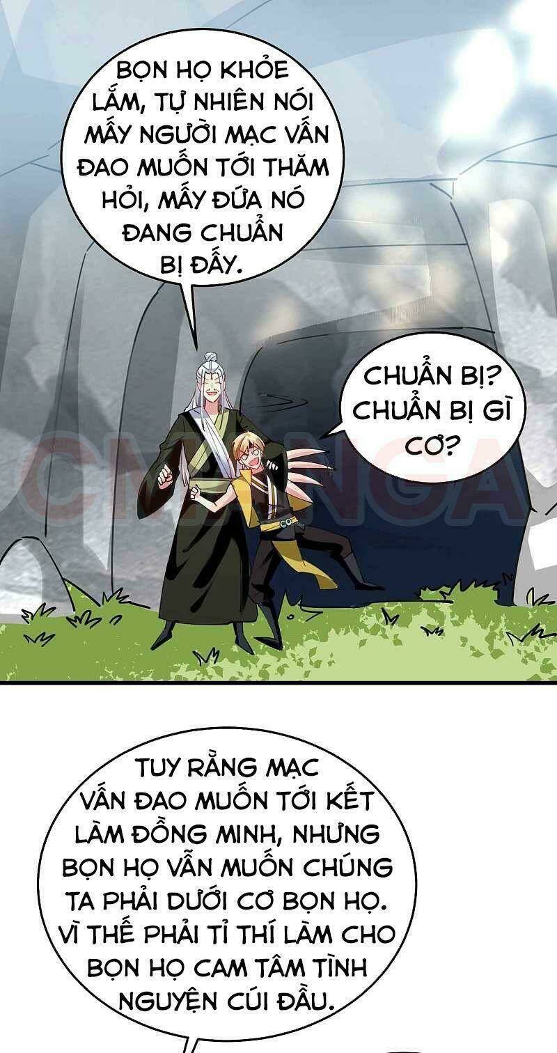 vạn giới tiên vương chapter 87 3