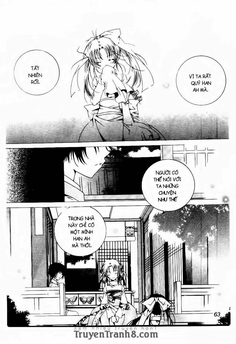 nabi - cánh bướm chapter 21 9