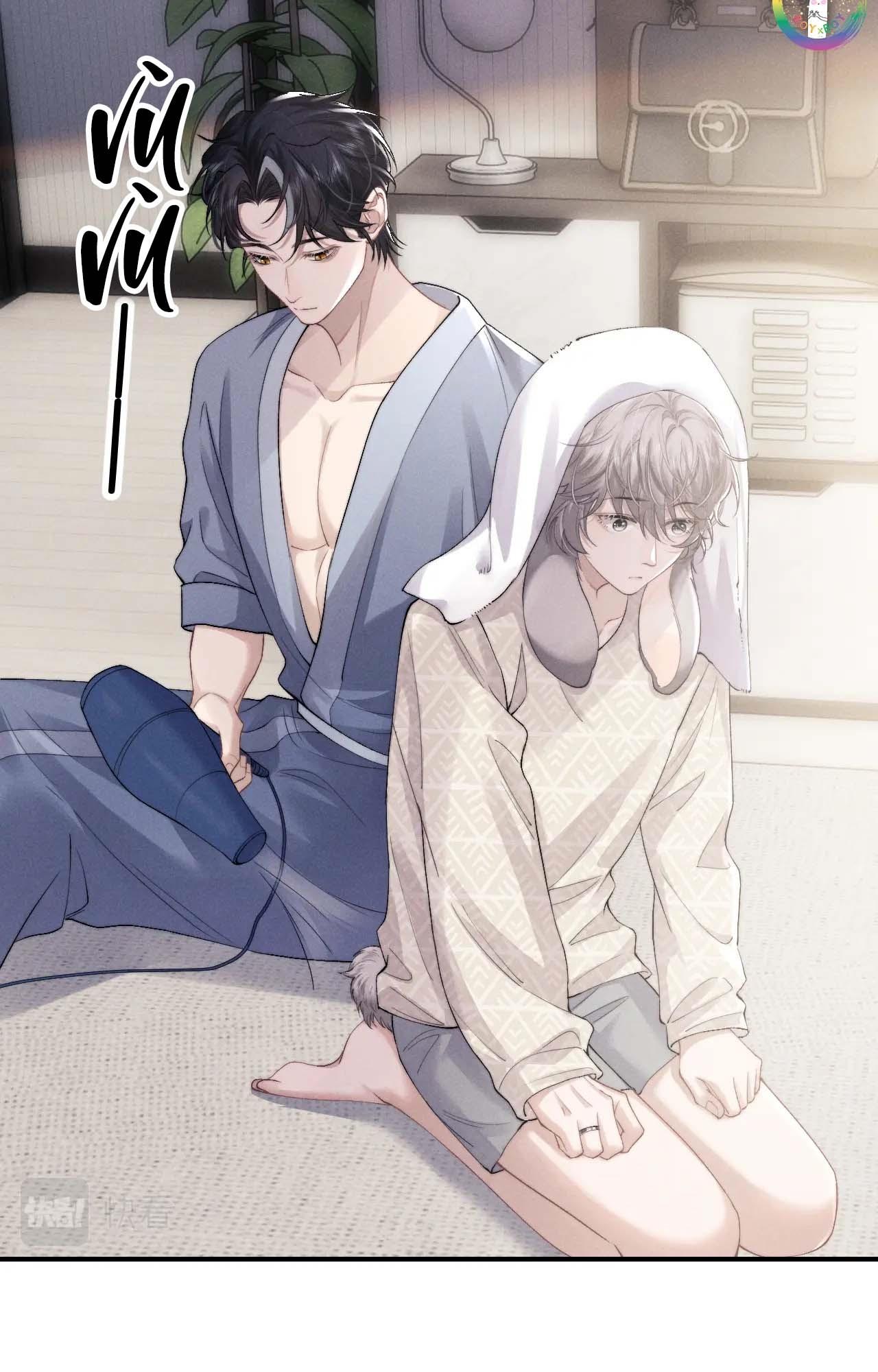 chấp sự thỏ tai cụp chapter 41 25