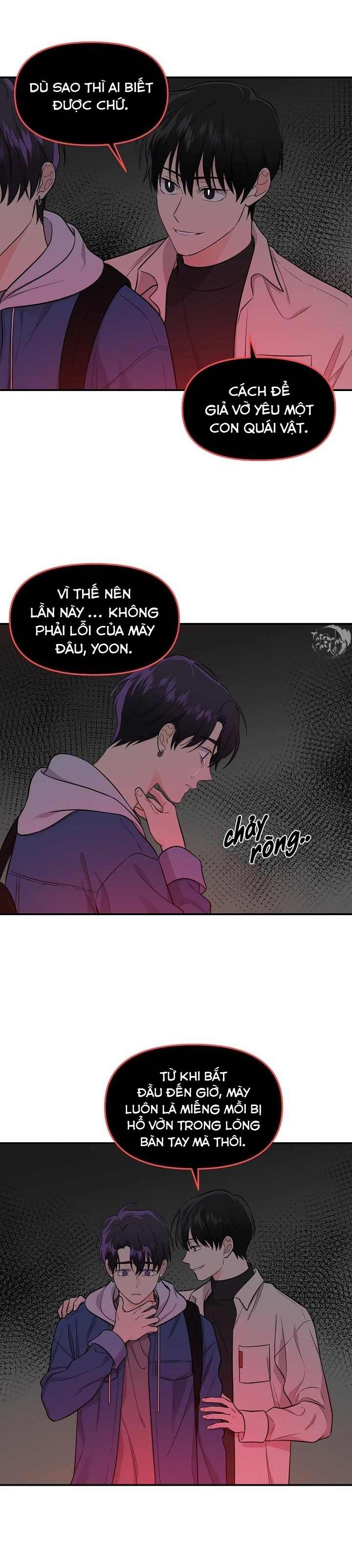 hoa ly hổ chapter 26 26