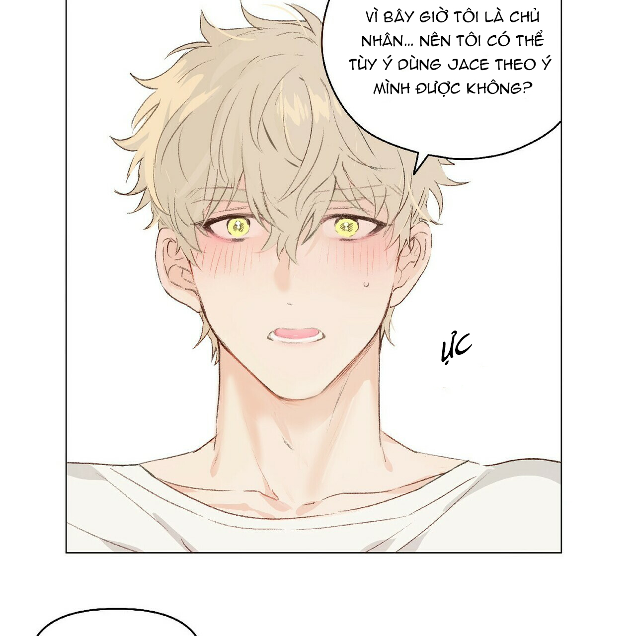 đừng đưa dây xích cho anh ấy chapter 5 35