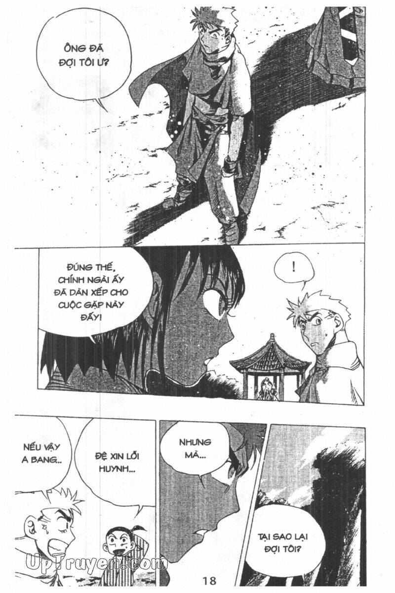 giang hồ bá đạo ký chapter 20 18