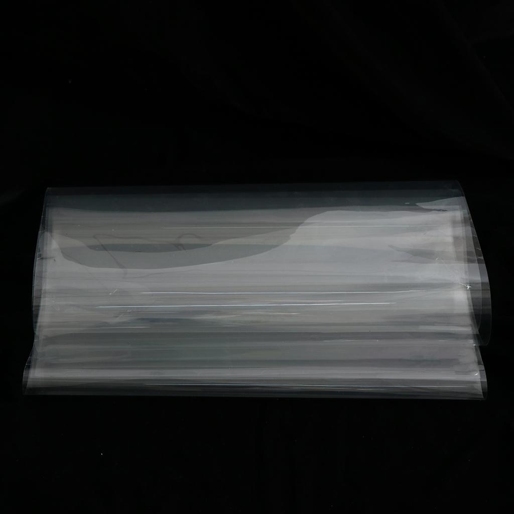 Transparent Safety Window Film Shatterproof Protect UV Blocks for Building Glass