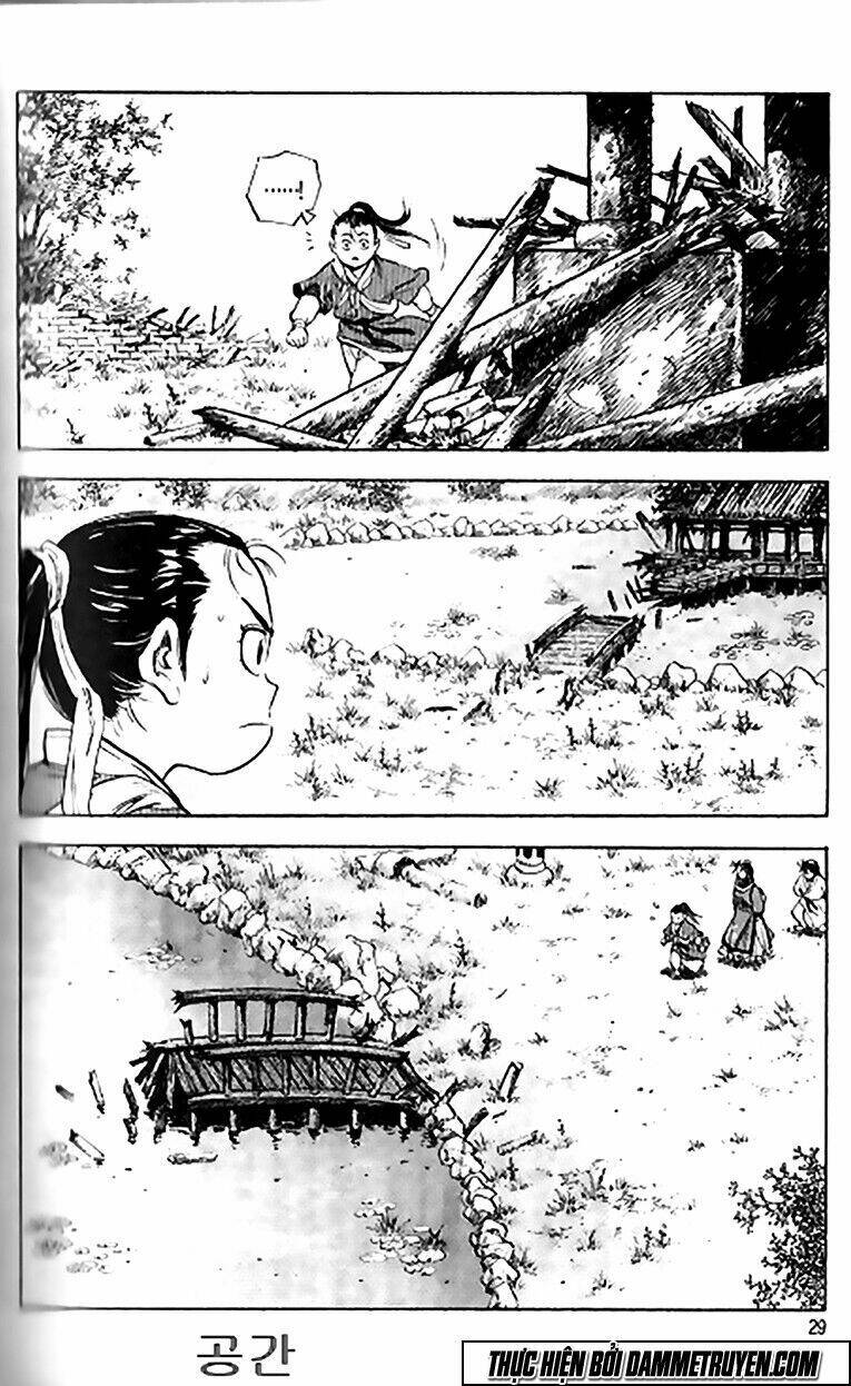 quái hiệp truyện chapter 31 22