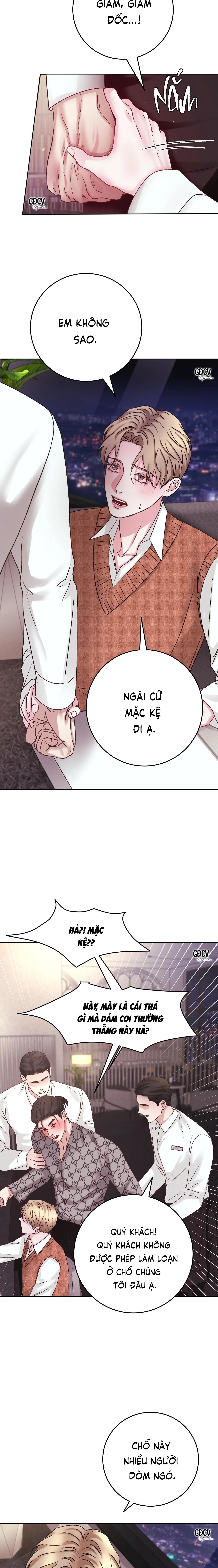 con nuôi bất đắc dĩ chapter 22 15