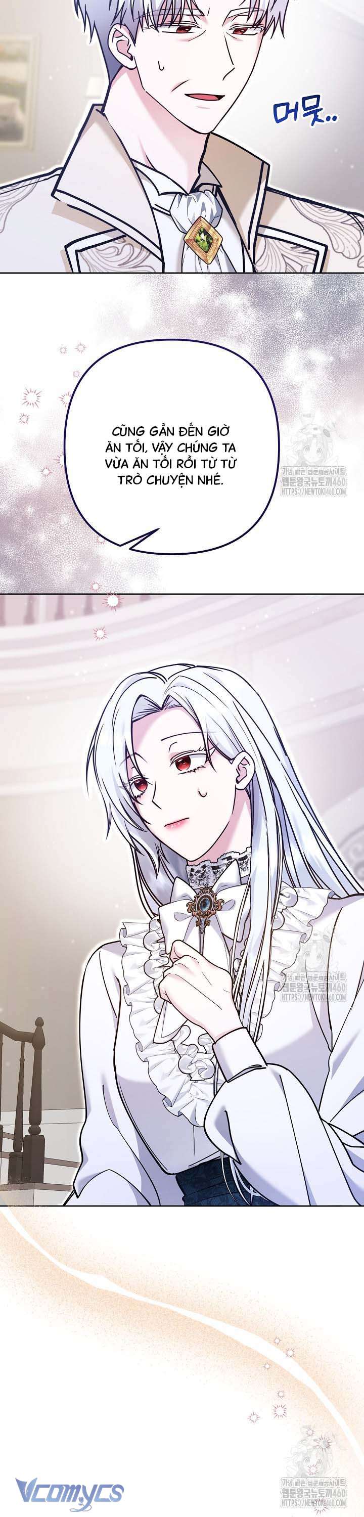 quái vật trong ngôi nhà kính chapter 5 20