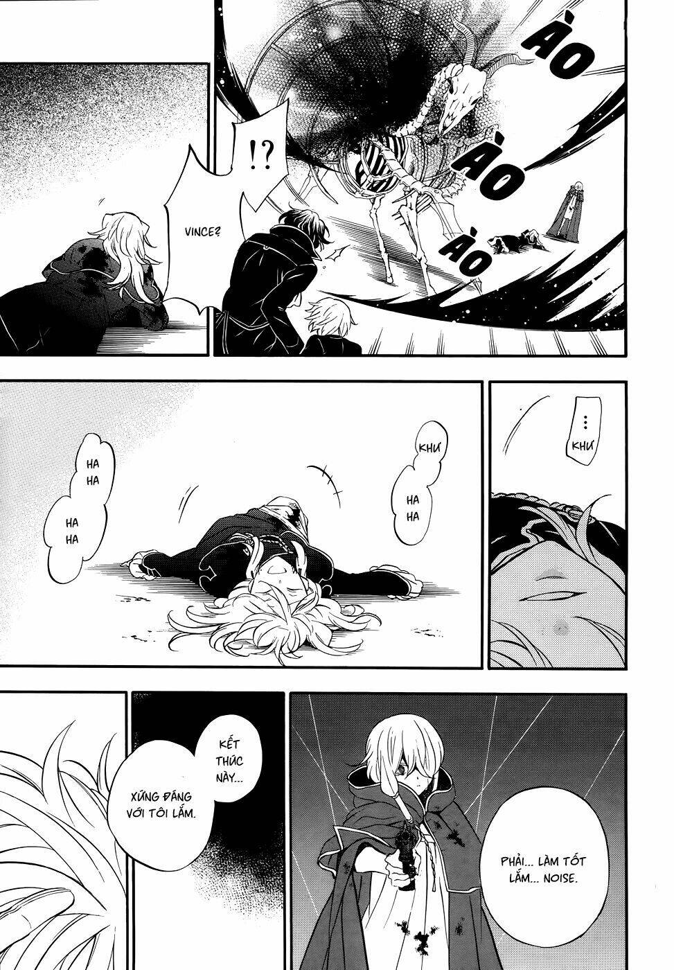 pandora hearts chapter 97 28