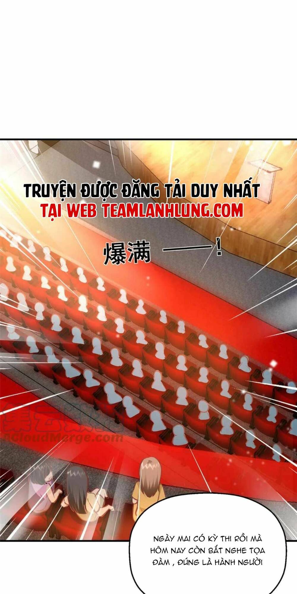 manh thê bé bỏng không dễ chọc chapter 36 2