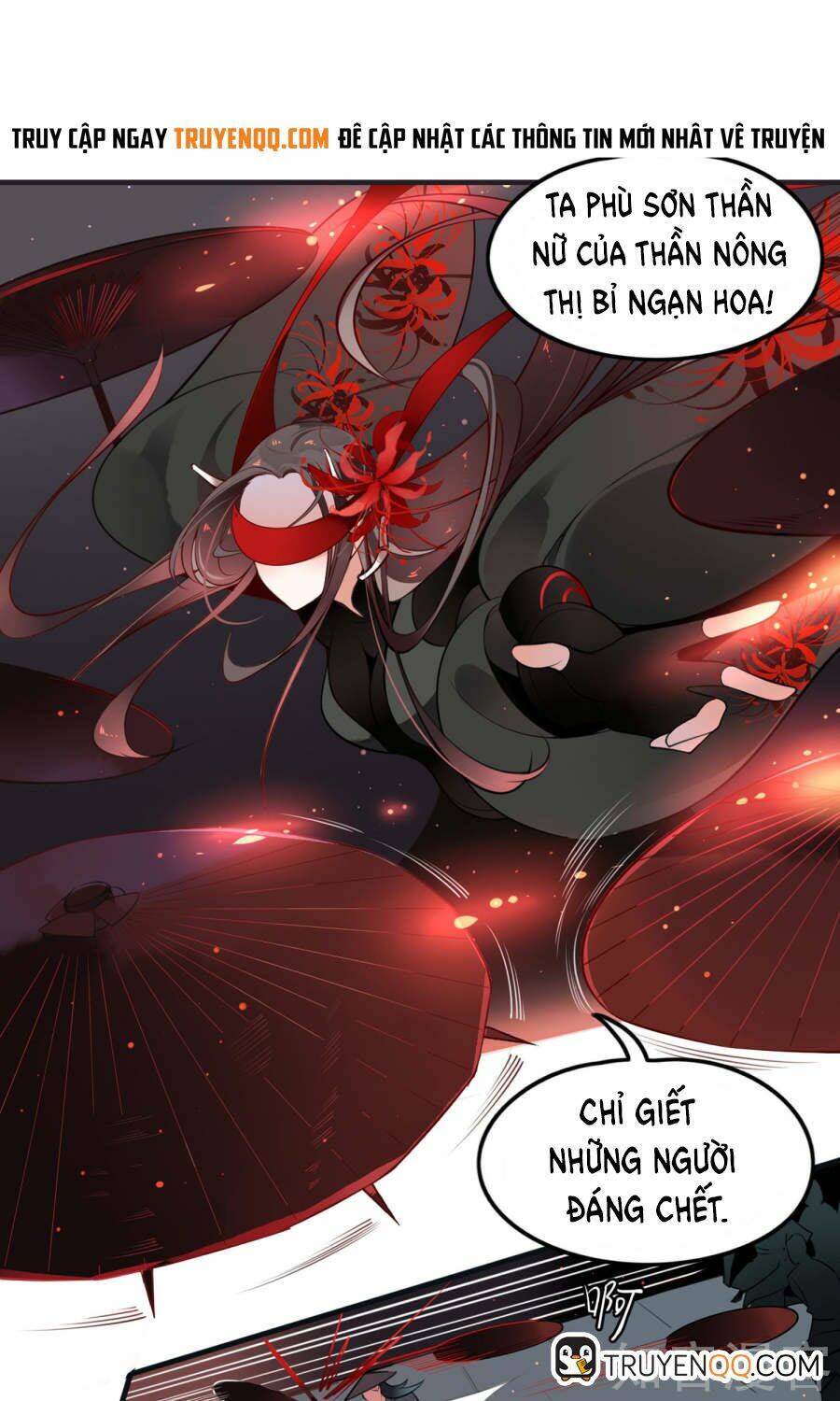 bỉ ngạn hoa chapter 1.1 10