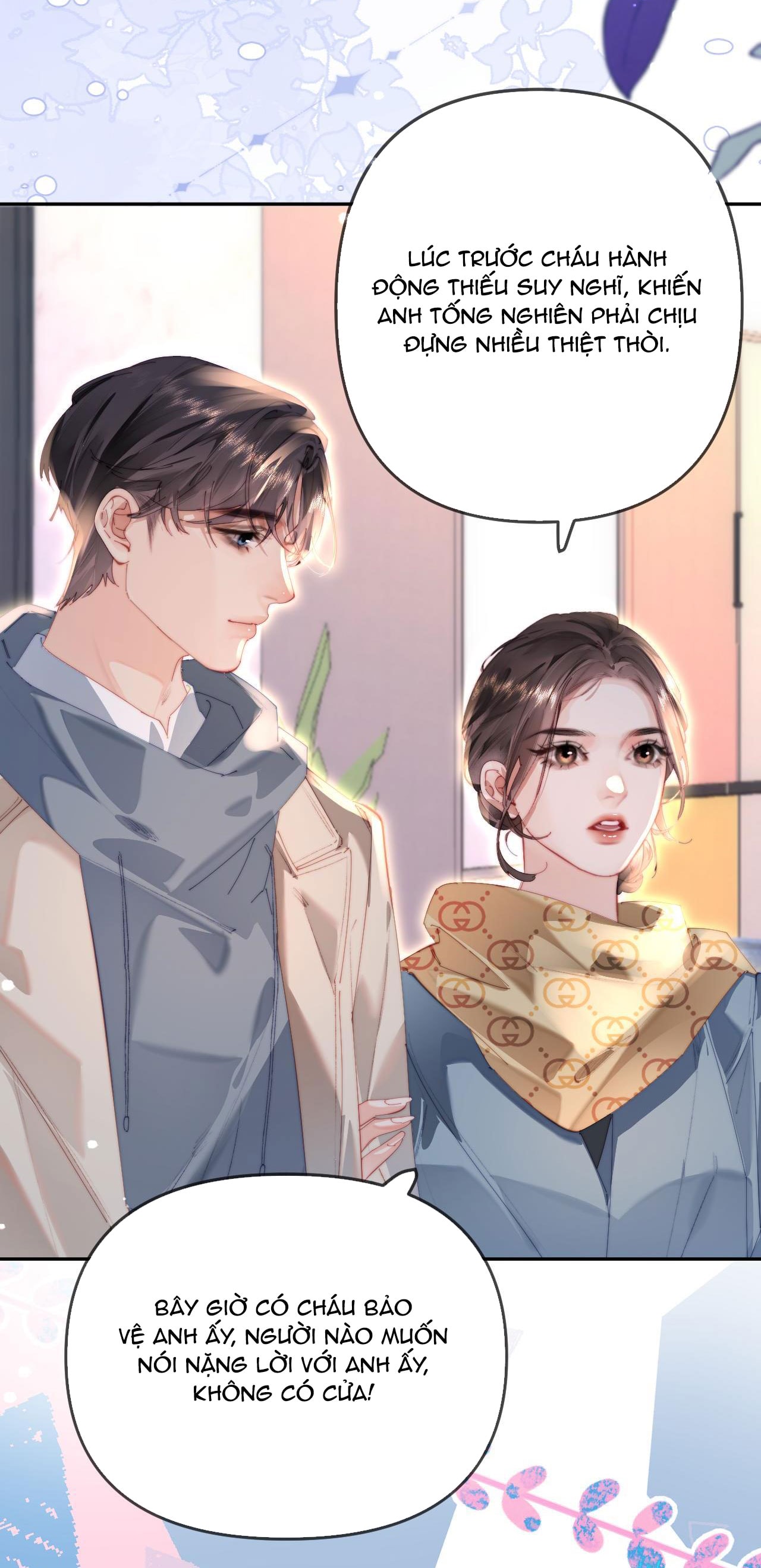 câu chuyện ngọt ngào của cặp vợ chồng đỉnh lưu chapter 96 3