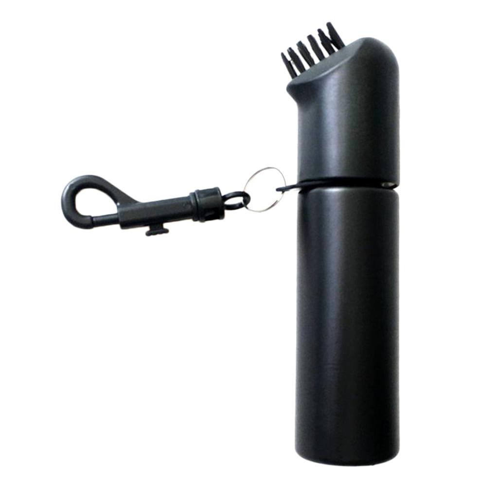 Golf Club Brush for Golfers - Practical Cleaning Tool Clean Kits for All Golf Irons