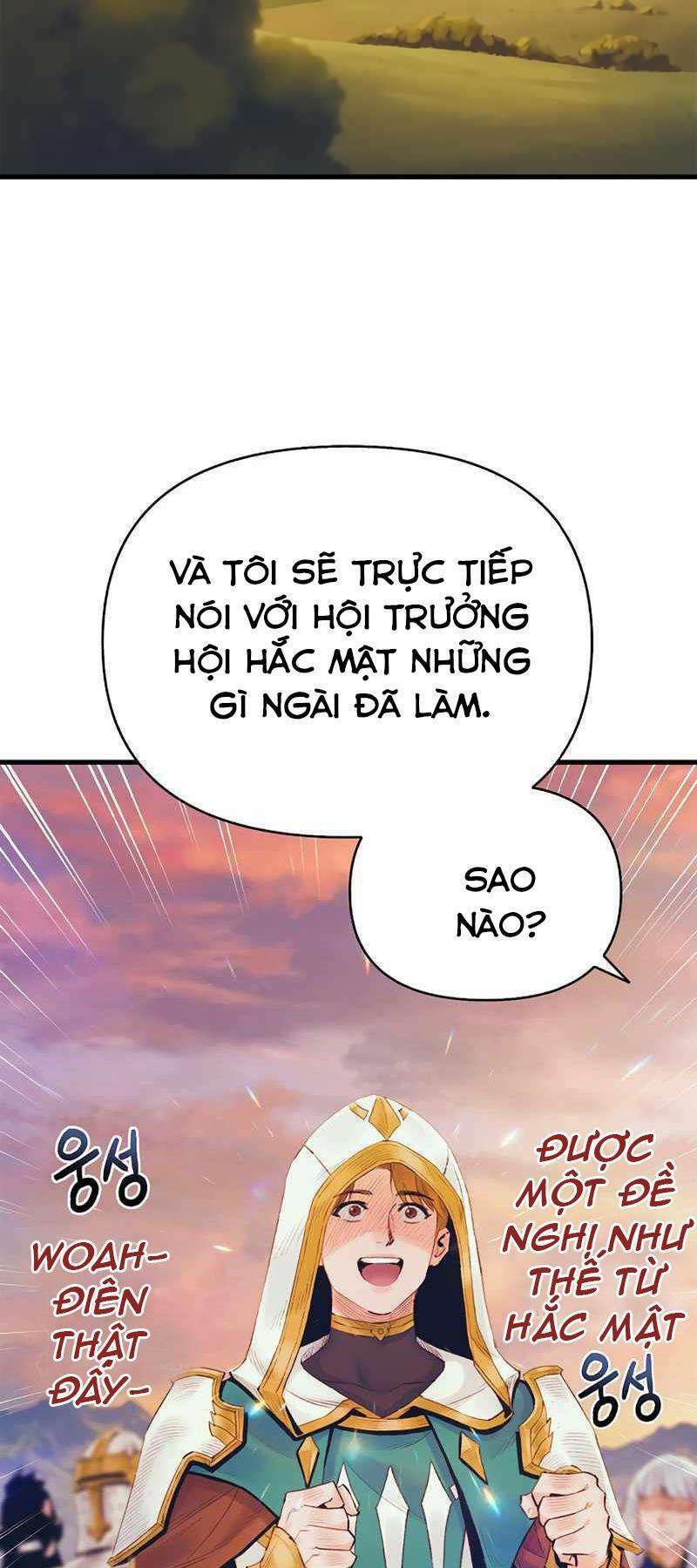 tu sĩ trị liệu của thái dương giáo chapter 29 19