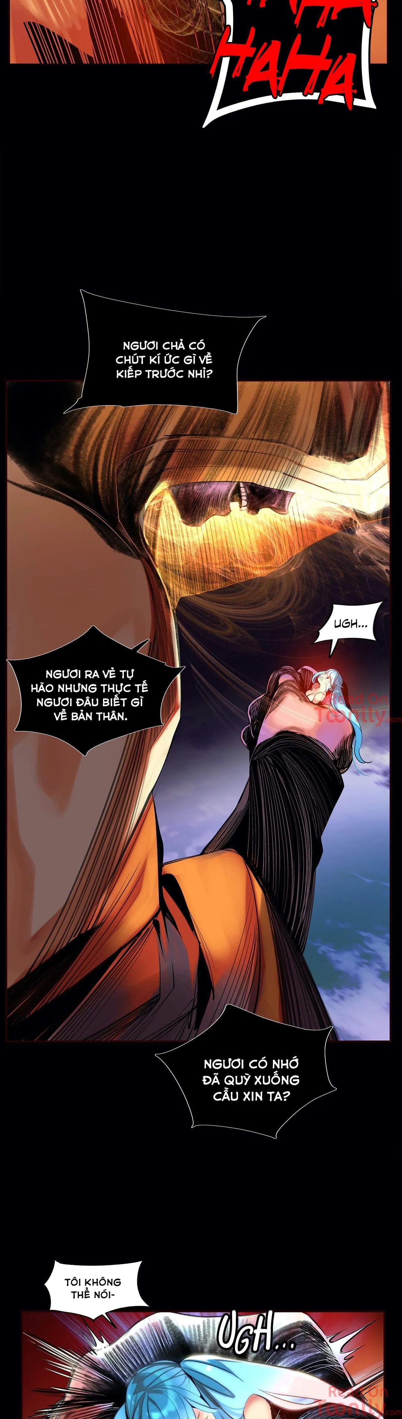 sự ràng buộc của lilith chapter 84 23