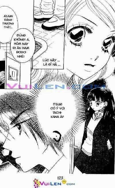 1/4 tình yêu chapter 9 122