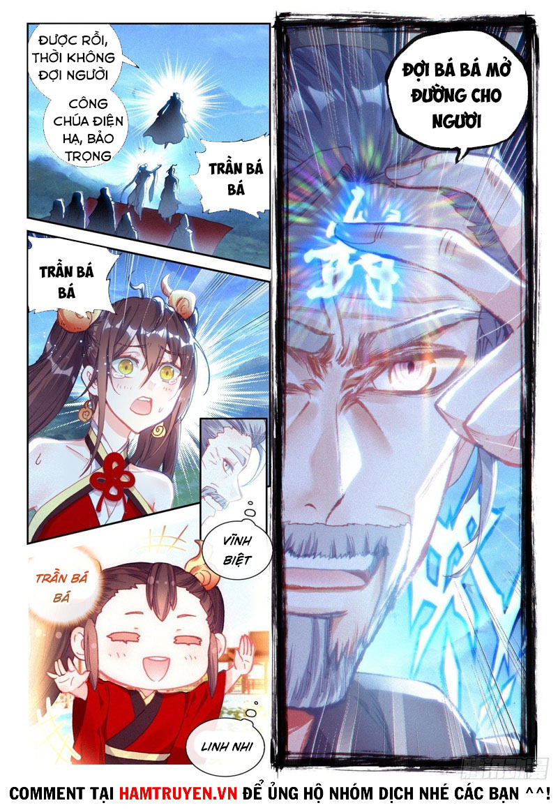 thế giới hoàn mỹ [m] chapter 171 12