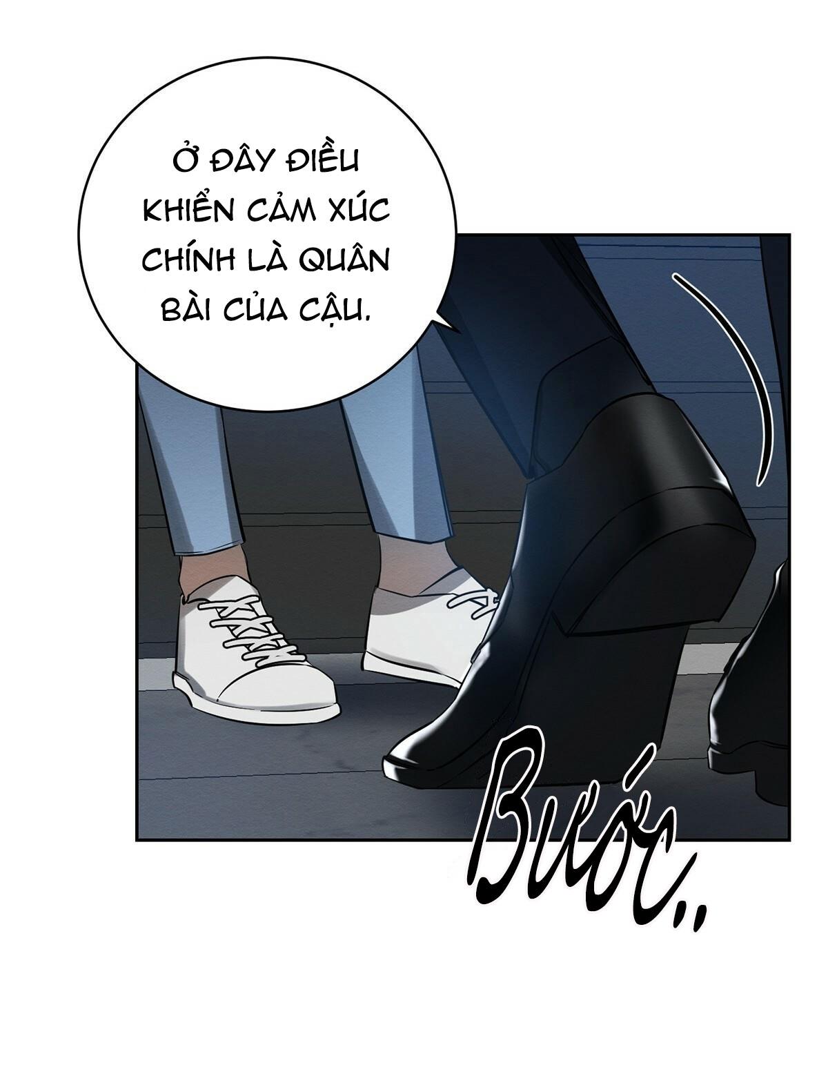 lý do của ác nhân chapter 3 45