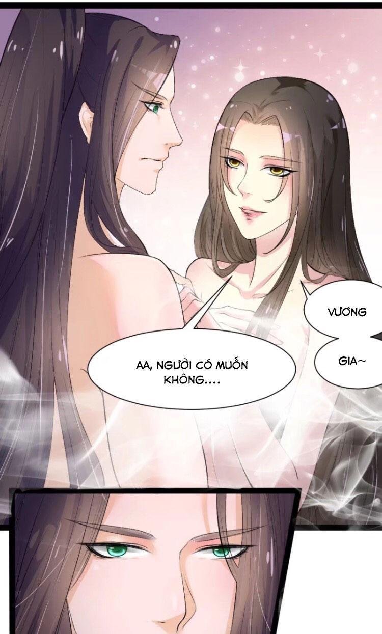 đế vương sợ vương phi muốn sở hữu thiên hạ chapter 4 1