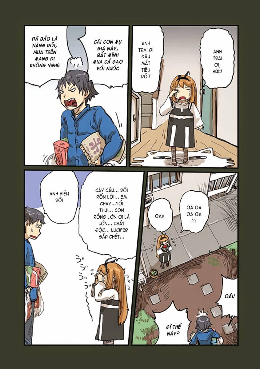 ryuushika ryuushika chapter 28 19