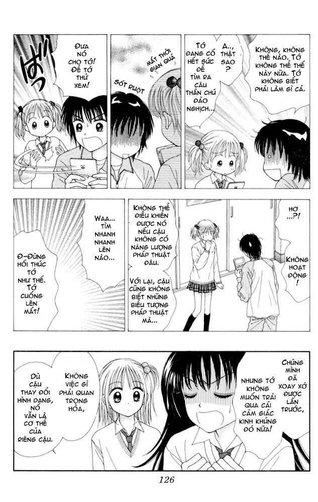 học sinh siêu ngầu chapter 4 12