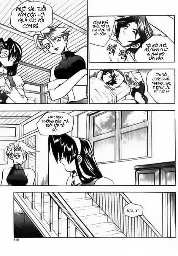 western shotgun - tay súng miền tây chapter 17 13