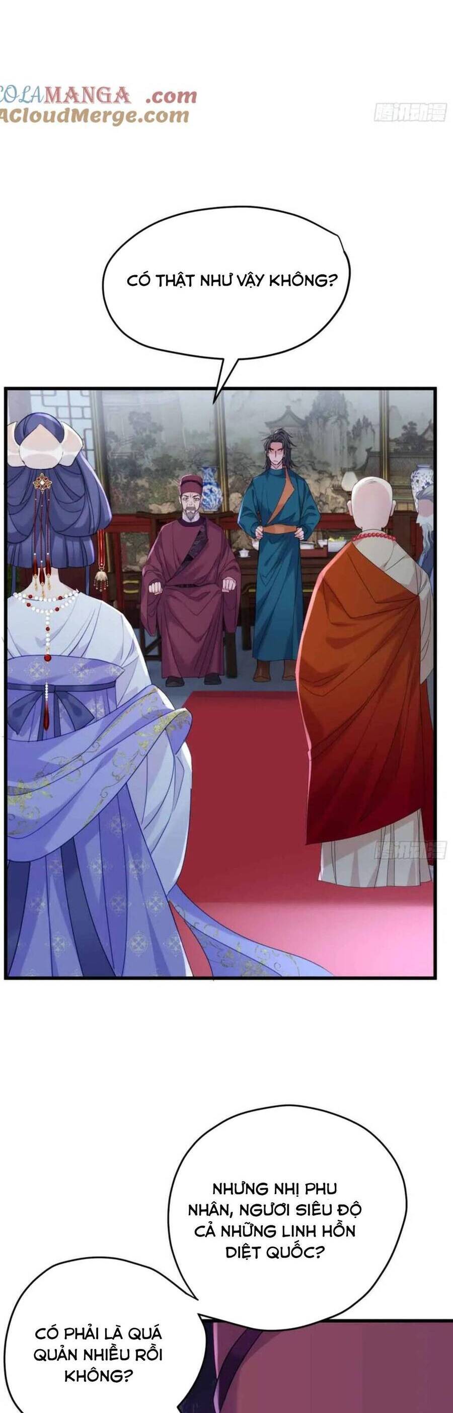 pháo hôi cô ấy khó chịu với cốt truyện từ lâu chapter 94 18