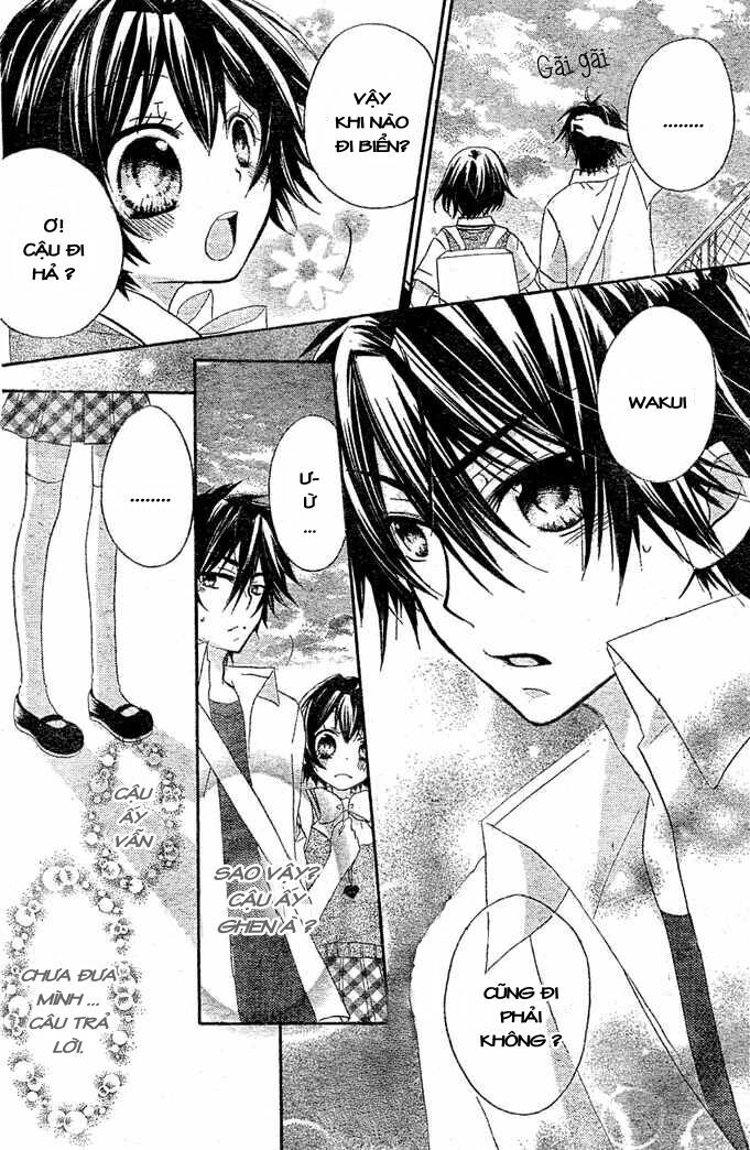 boyfriend - namorado chapter 5 35
