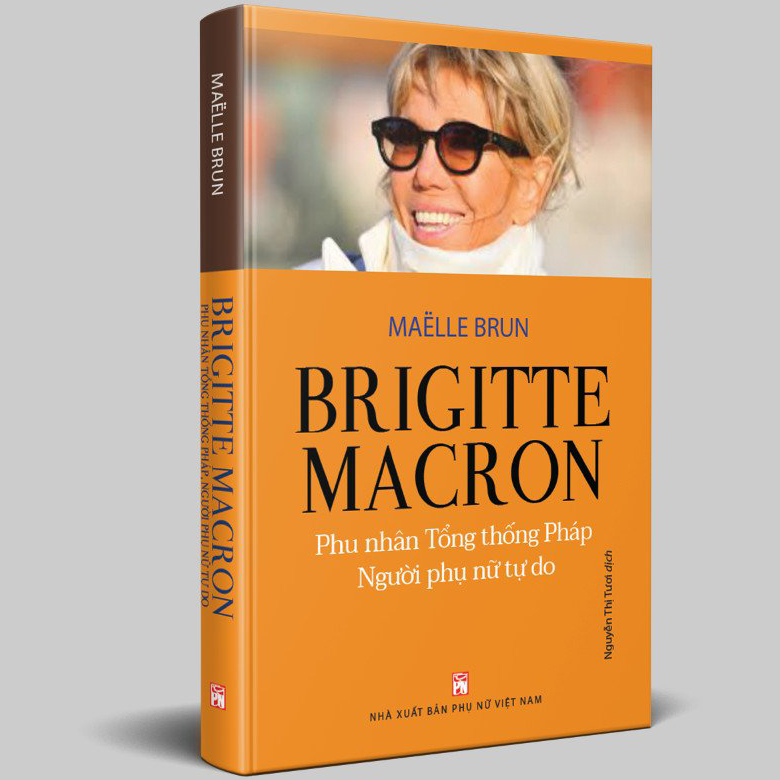 Brigitte Macron, Phu Nhân Tổng thống Pháp  - Người Phụ Nữ Tự Do
