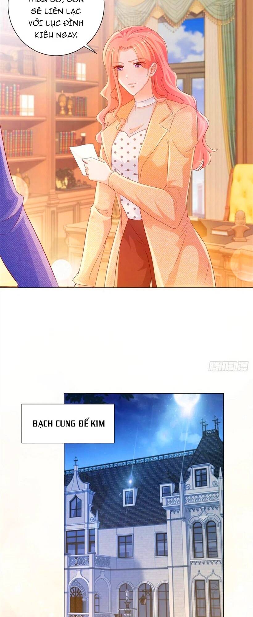 ẩn hôn 100%: chọc tức vợ yêu mua một tặng một chapter 265 8