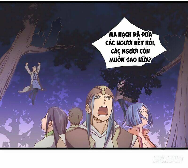 hỗn độn kiếm thần chapter 19 15