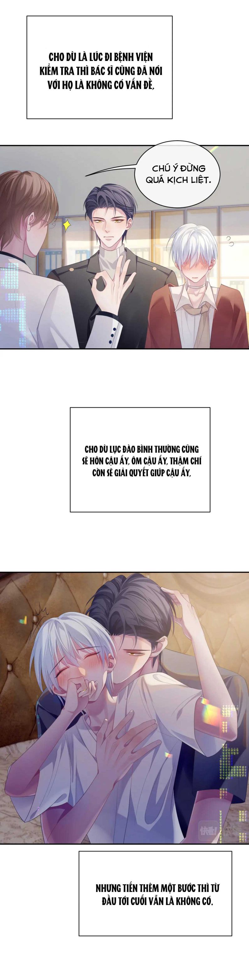 xin hãy ly hôn chapter 55 3