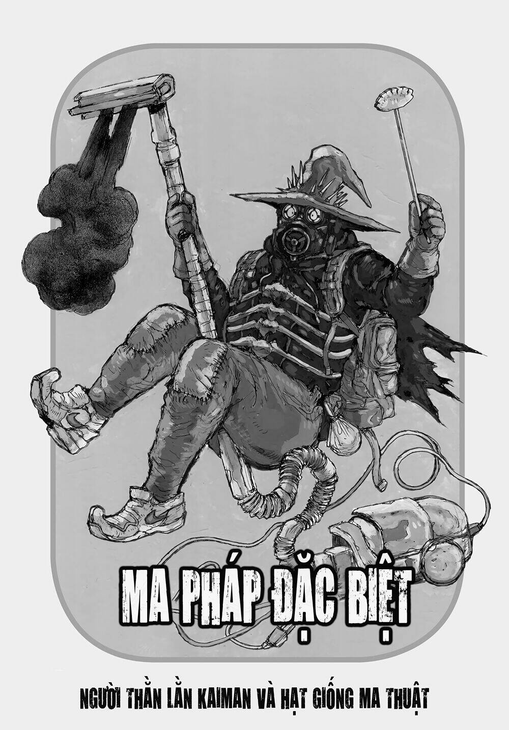 thế giới ma thuật và kẻ mất trí chapter 156 5