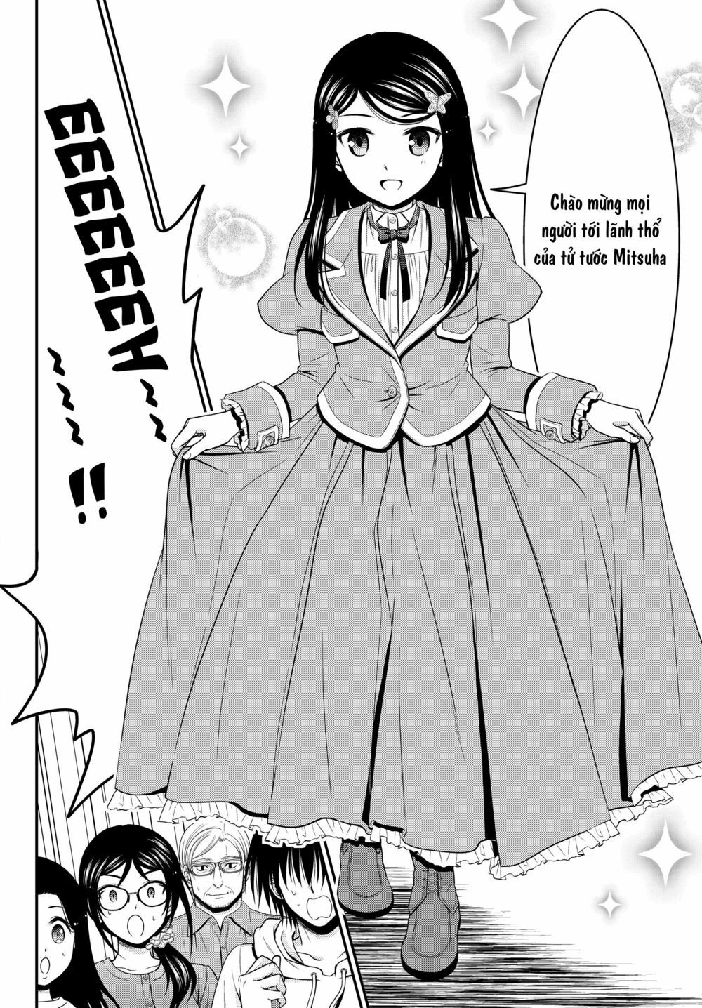 tiết kiệm 80.000 vàng ở thế giới khác cho tuổi già của tôi chapter 41 8