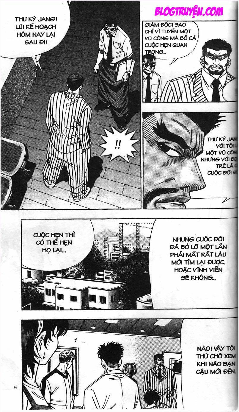 bitagi - anh chàng ngổ ngáo chapter 73 7