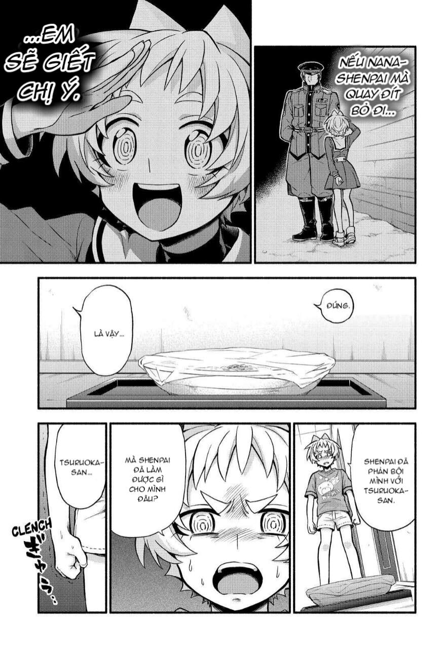 nana vô năng chapter 63 10