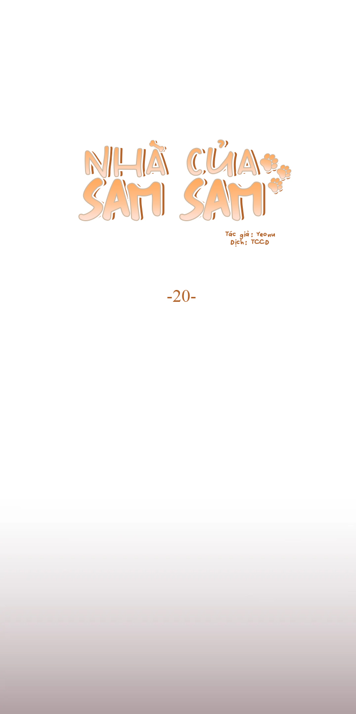 nhà của sam sam chapter 20 8