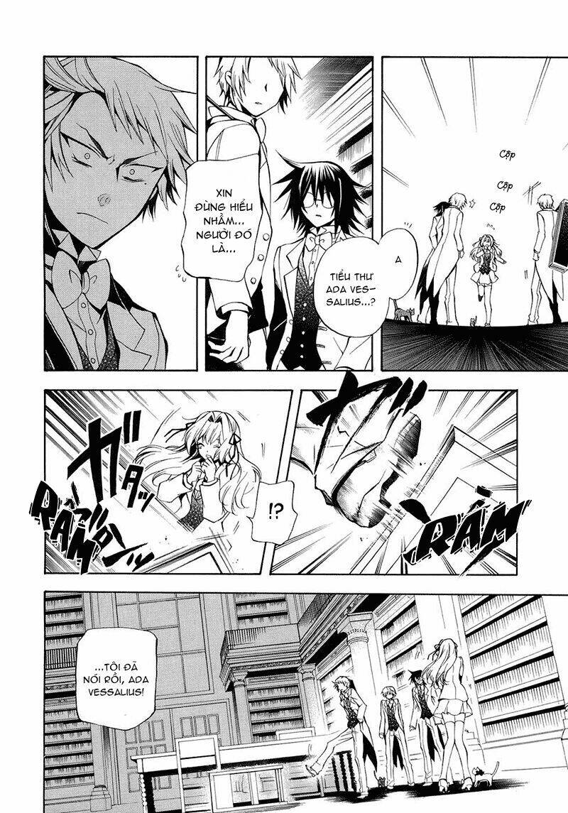 pandora hearts chapter 25 17