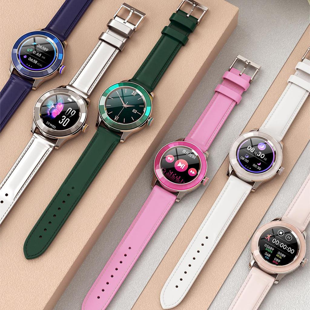 Bluetooth Smart Watch IP67 Smartwatch Smartwatch Step Counter for Men Women Step Tracking