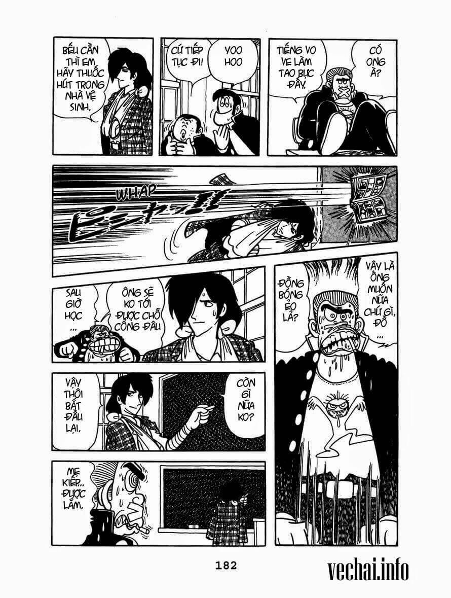 bác sĩ quái dị chapter 148 10