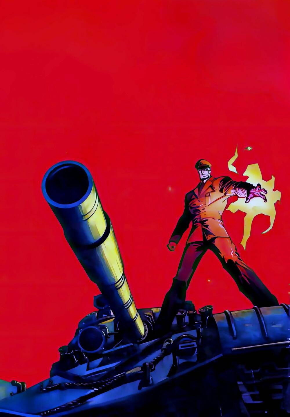 hắc báo liệt truyện chapter 310 1