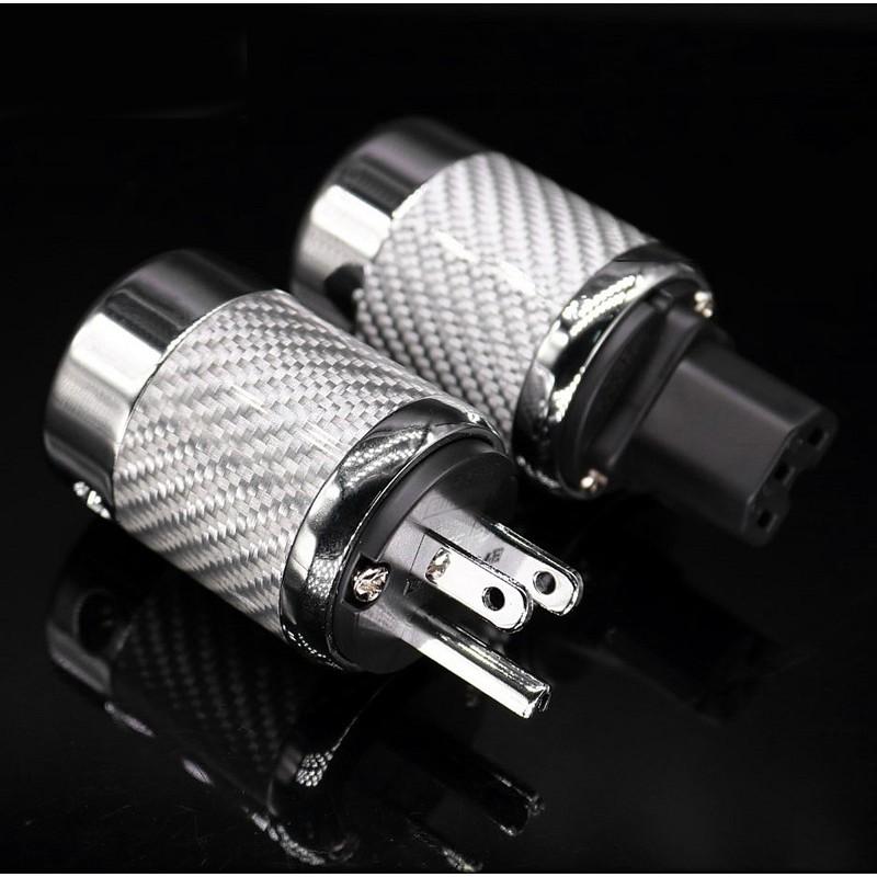 Jack Nguồn Carbon Cao cấp F50M