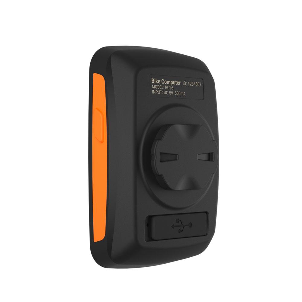 Mấy Đo Tốc Độ Không Dây Bt Bc26 Gps Không Thấm Nước Với Màn Hình Lcd 2.3 Inch Hiệu Chỉnh Thời Gian Tự Động
