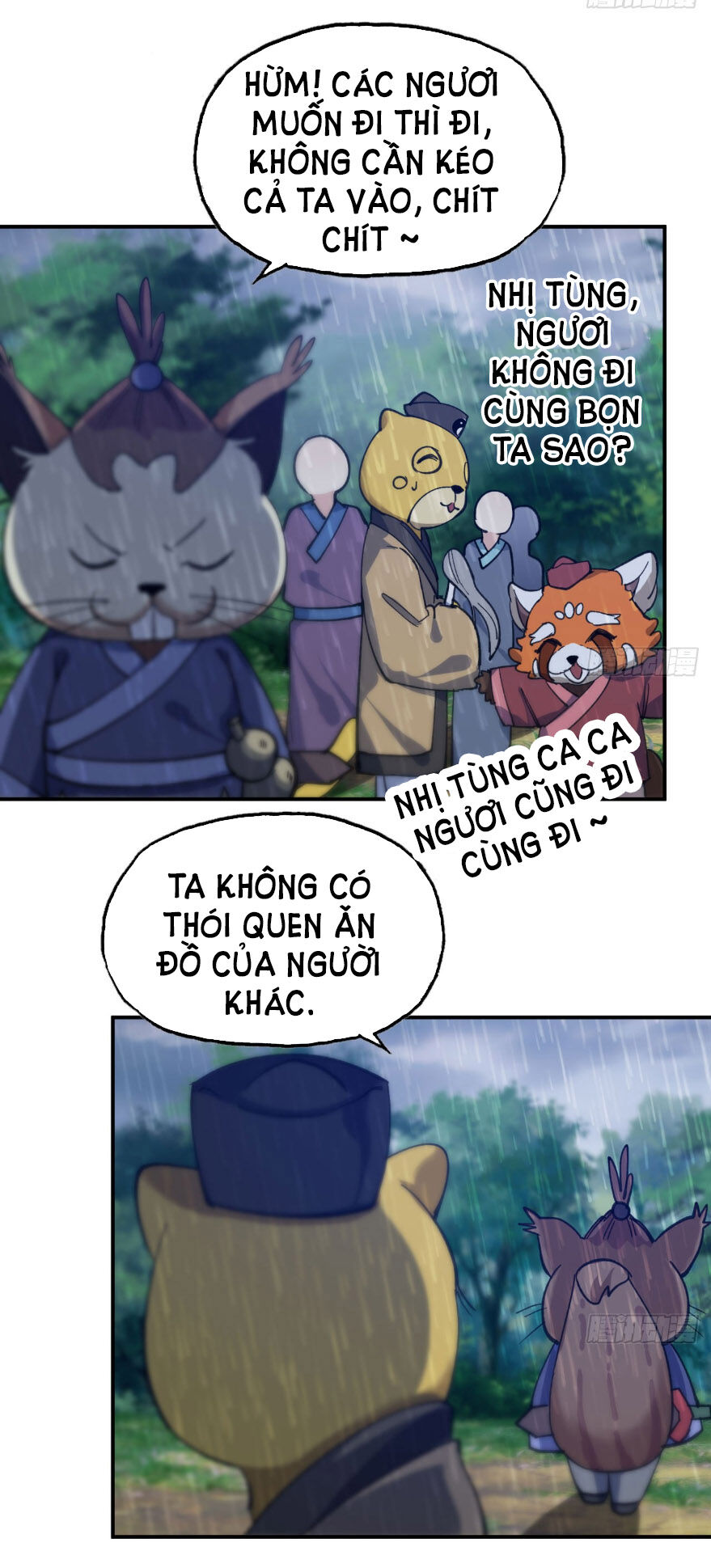 khởi đầu bằng một con côn chapter 100 22