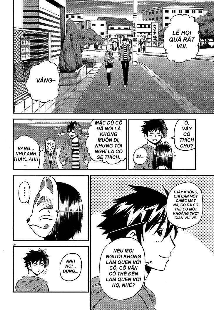 các nàng thú yêu chapter 42 29