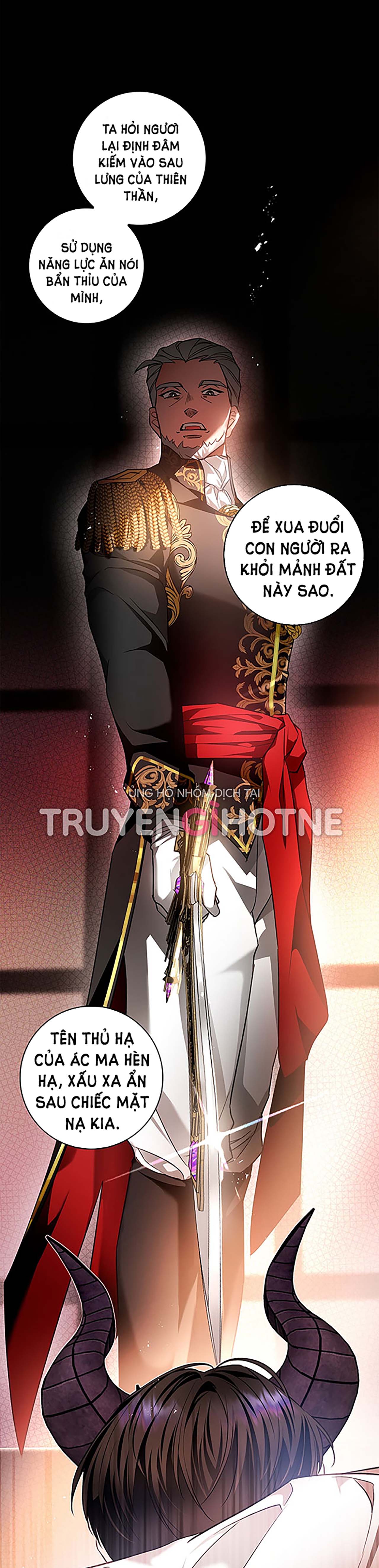 Nhan Sắc Bí Ẩn Của Chồng Tôi chapter 98.1 - Trang 21