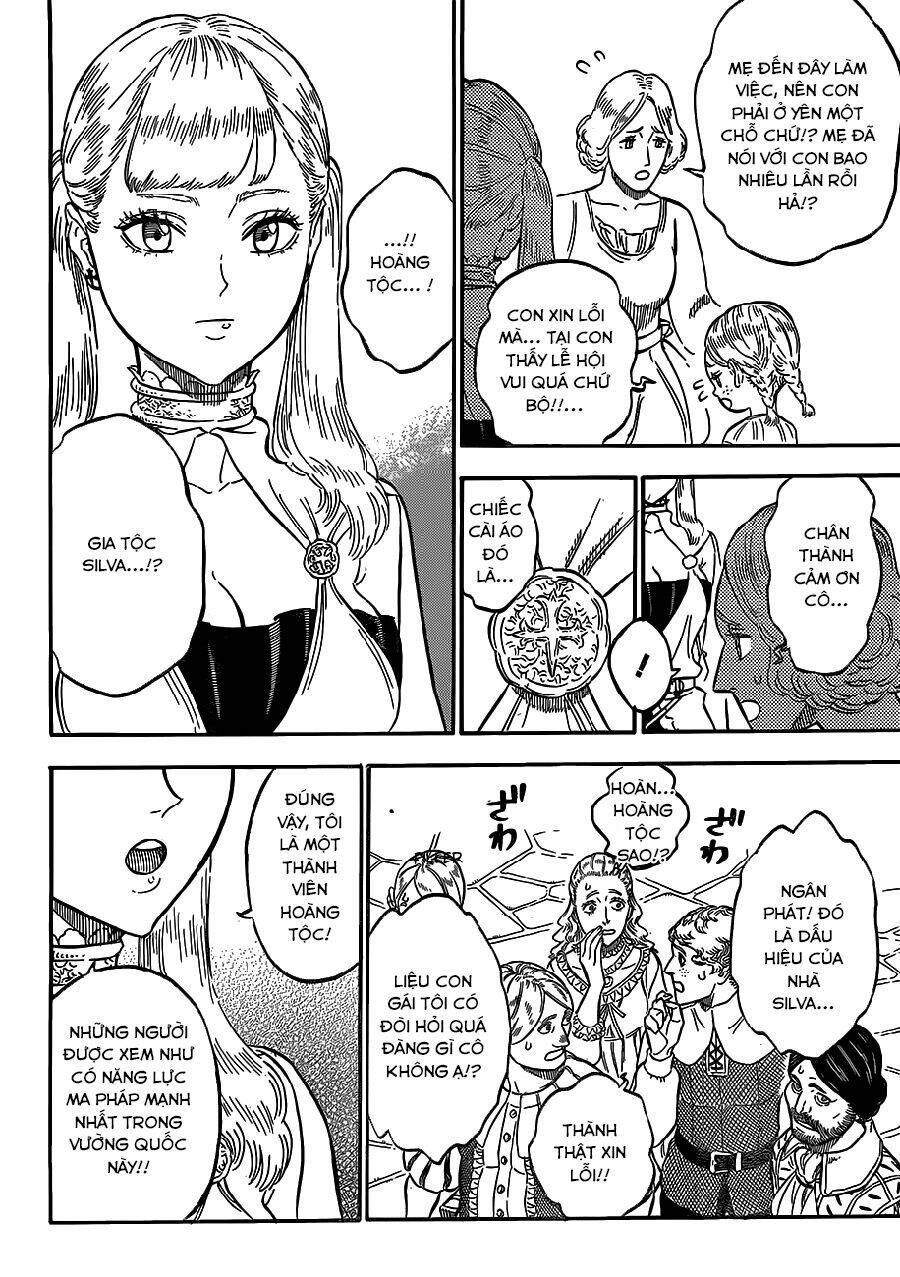 black clover - pháp sư không phép thuật chapter 103 11