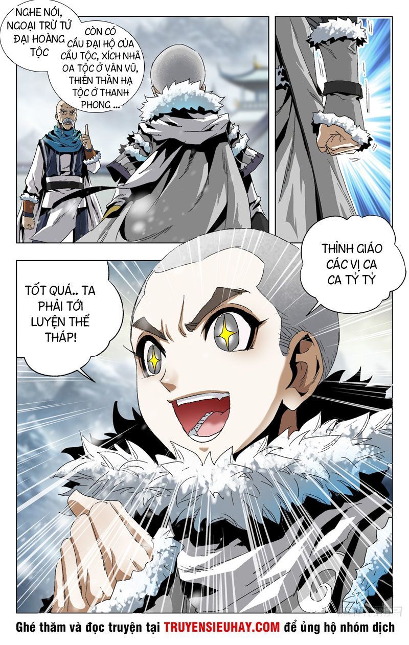 thương khung bảng chi vạn thú quy nguyên chapter 26 8