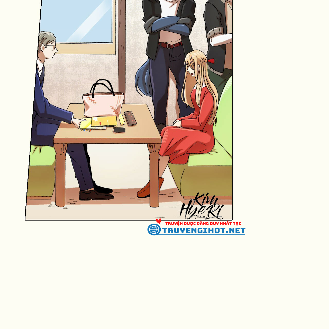 thú nhân và hana chapter 10.2 5