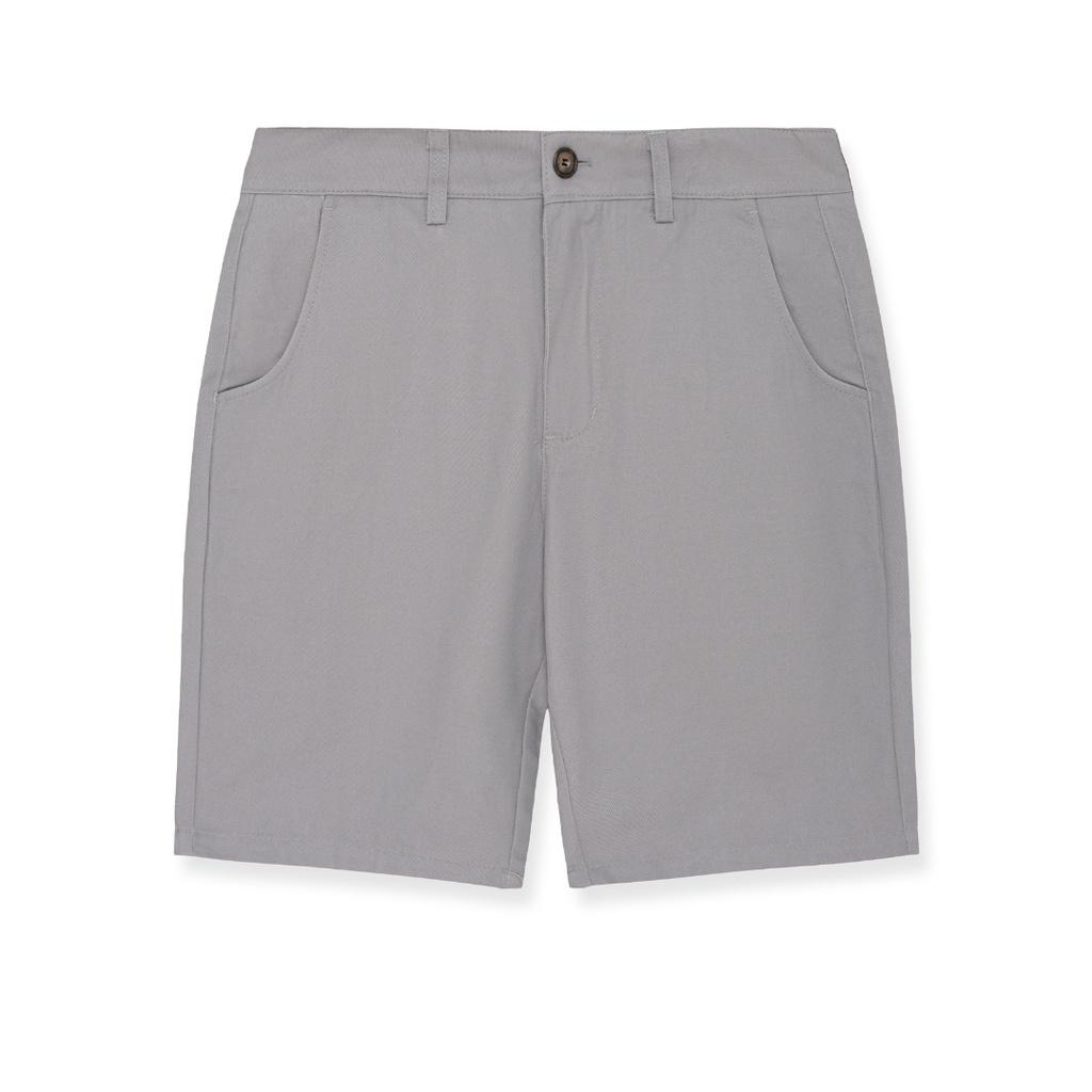 Quần short nam JBAGGY, quần đùi nam mặc nhà chất vải kaki mềm mịn mặc chuẩn form không bai xù.