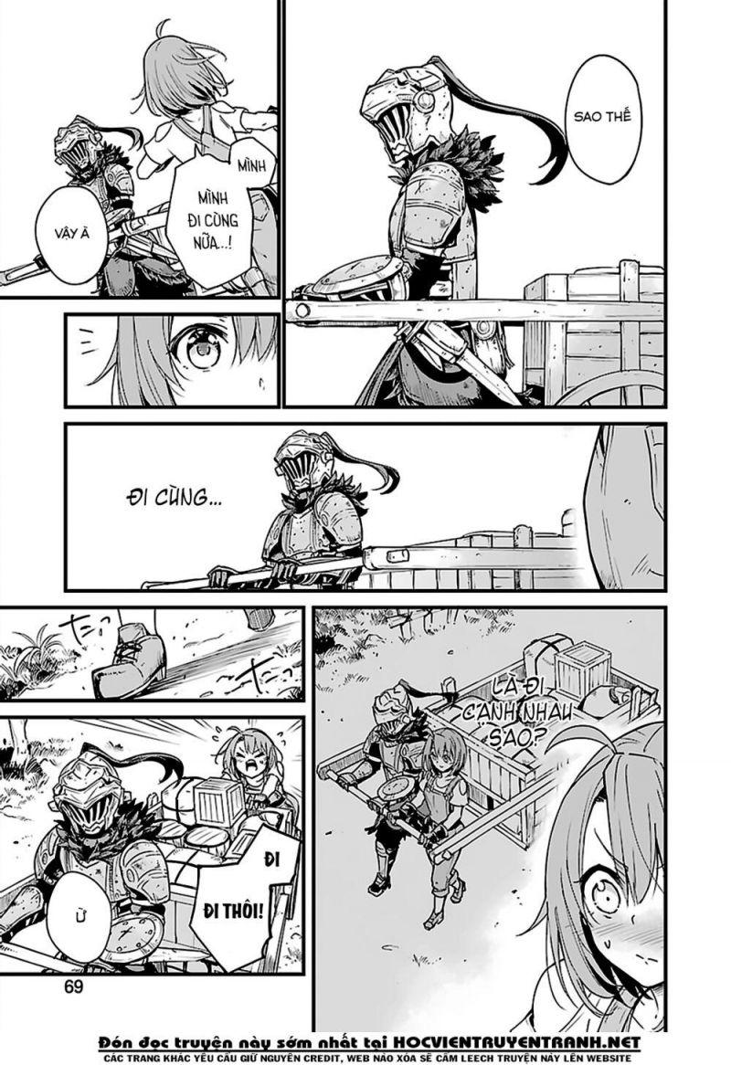 Goblin Slayer Gaiden: Year One Chapter 33 - Trang 27