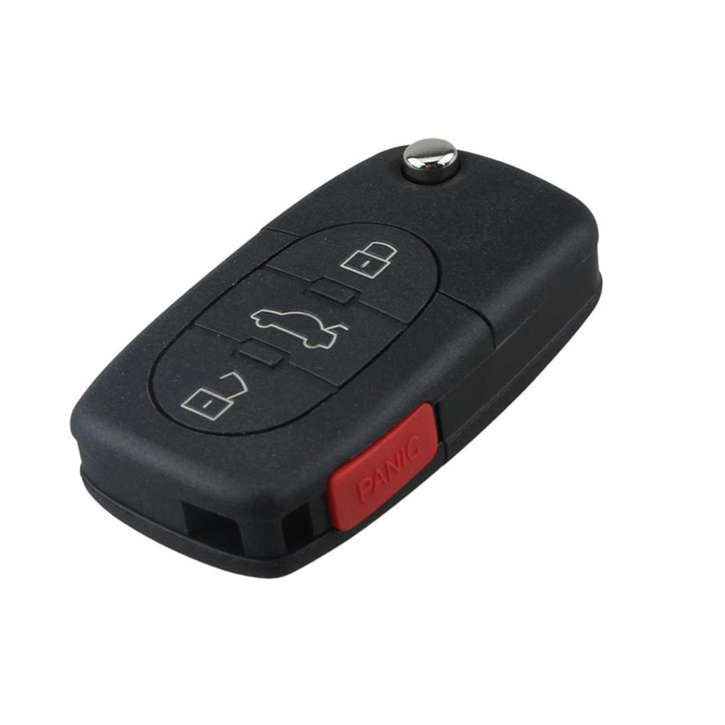 Remote Control Car Key Fob 3+ 315MHz for A4 A6 A8 TT S4